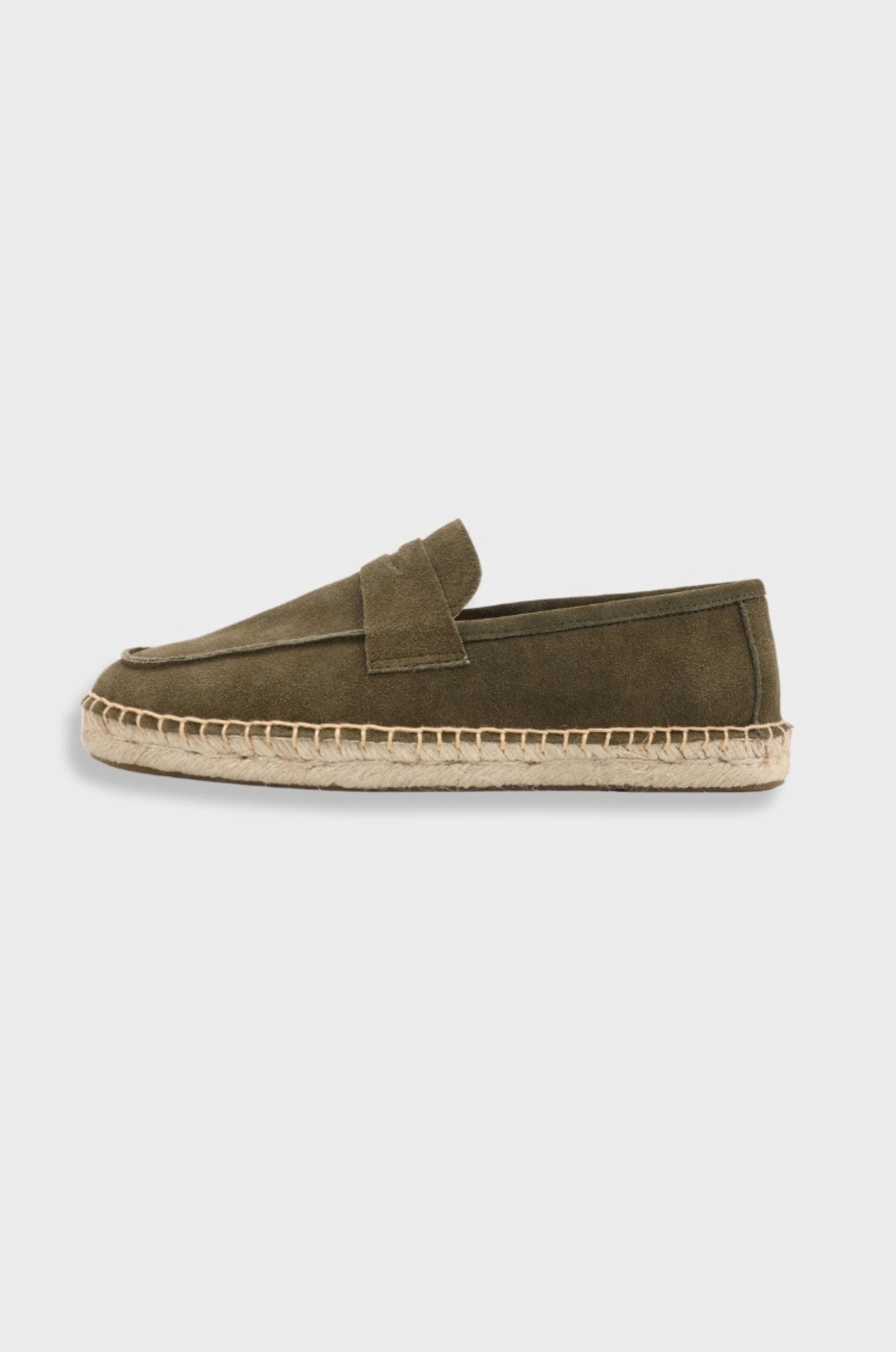 Mocasines Espadrilles